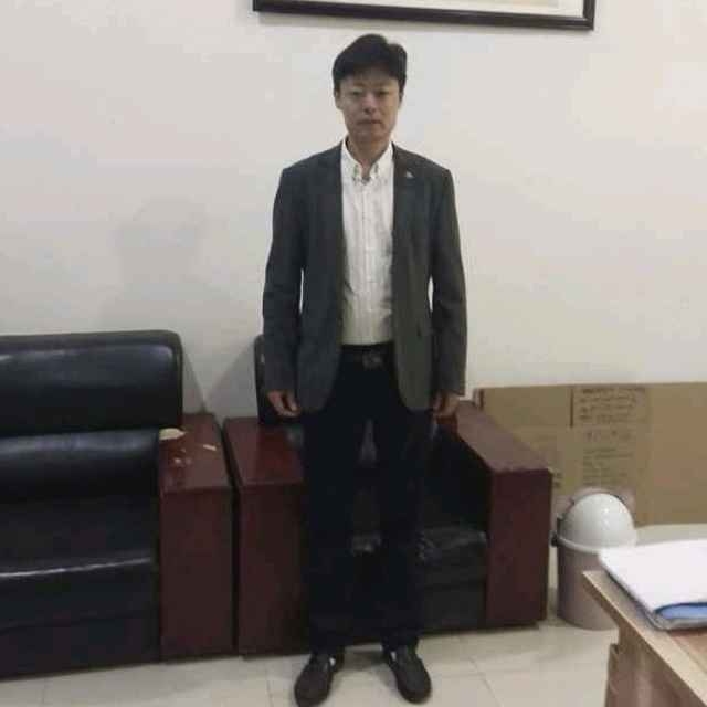 蓝天白云的第一张照片--枣庄交友中心