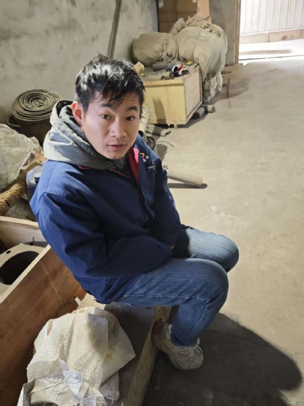 热爱生活的闫某的第一张照片--枣庄交友中心